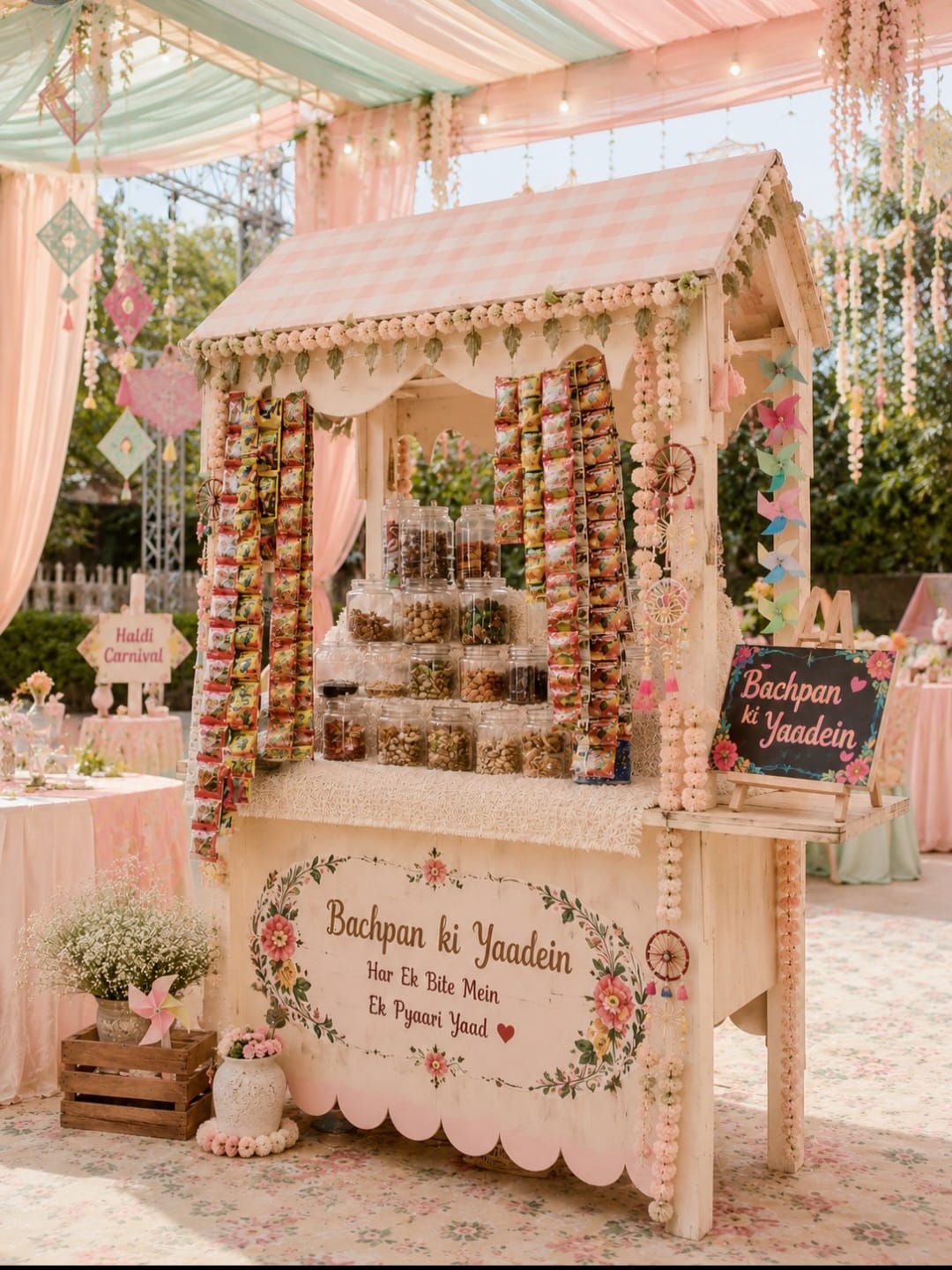 90s Childhood Nostalgia Zone Vintage Bazaar Pushkar