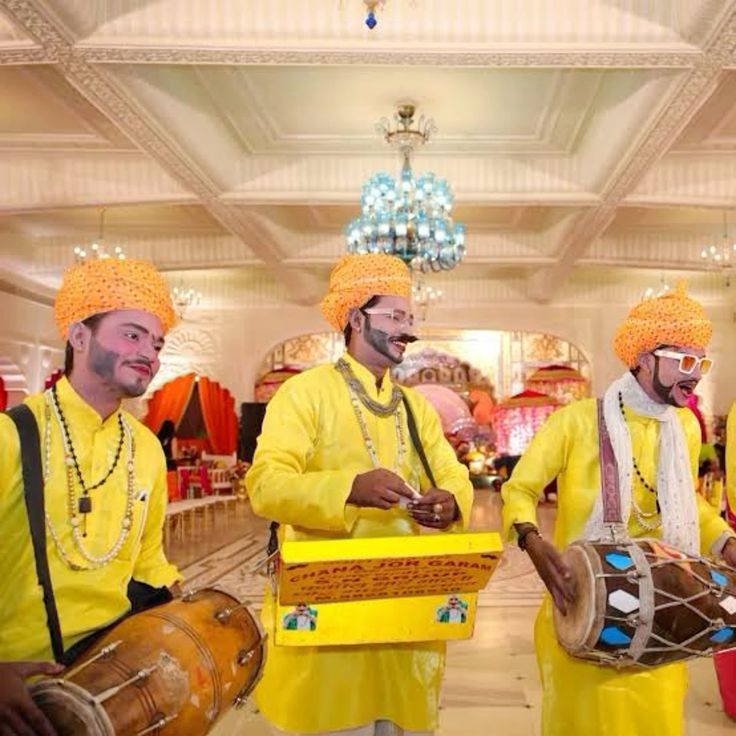 Royal Rajasthani Dhol and Shehnai Musical Welcome Pushkar