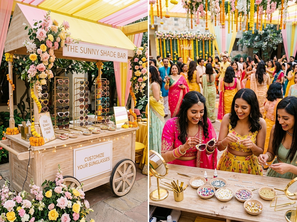 Sunglasses Designing Event Service Pushkar Rajasthan